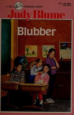 Blubber cover image