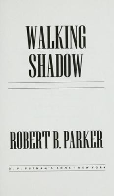Walking shadow cover image