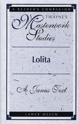 Lolita : a Janus text cover image