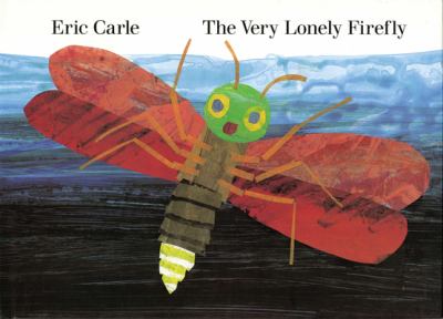 The very lonely firefly  cover image cdn
