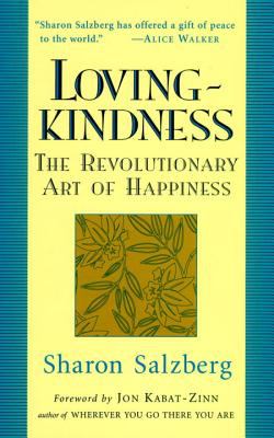 Lovingkindness : the revolutionary art of happiness cover image