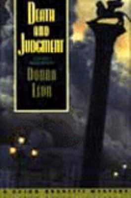 Death and judgment  cover image cdn