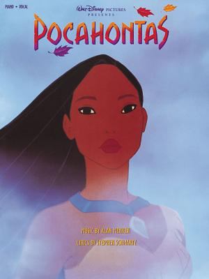 Walt Disney Pictures presents Pocahontas cover image