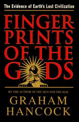 Fingerprints of the gods cover image