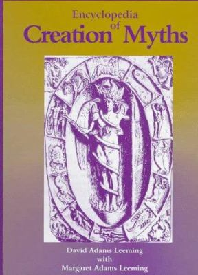 Encyclopedia of creation myths cover image