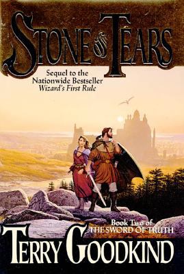 Stone of tears cover image