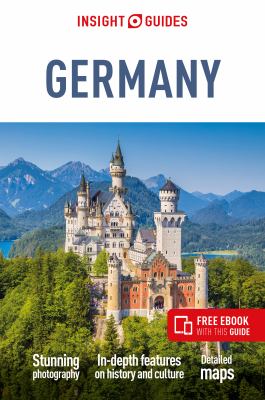 Insight guides. Germany cover image