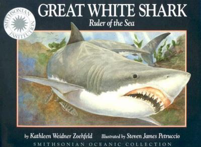 Great white shark, ruler of the sea cover image