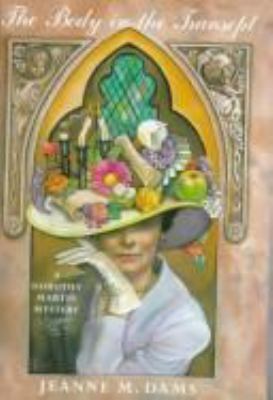 The body in the transept : a Dorothy Martin mystery  cover image cdn