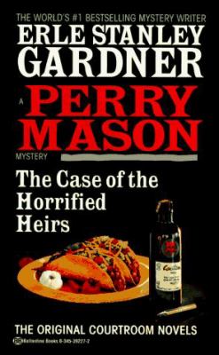 The case of the horrified heirs cover image