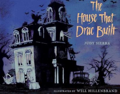 The house that Drac built  cover image cdn