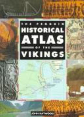 The Penguin historical atlas of the Vikings cover image
