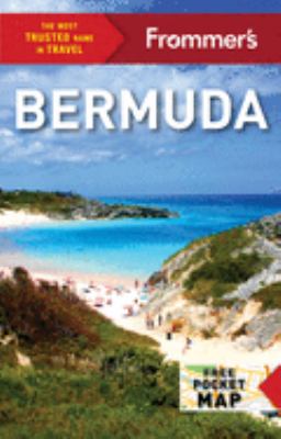 Frommer's Bermuda cover image