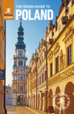 The rough guide to Poland cover image