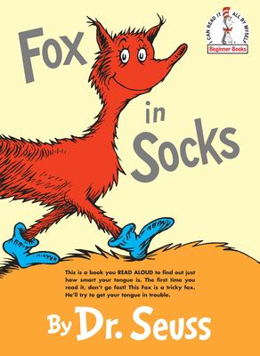 Fox in socks cover image