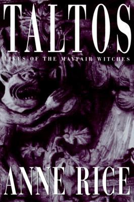 Taltos : lives of the Mayfair witches cover image