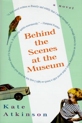 Behind the scenes at the museum cover image