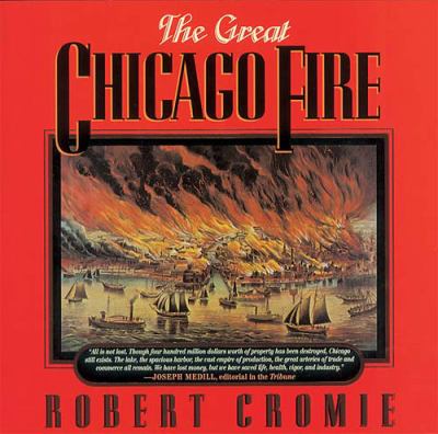 The great Chicago fire cover image
