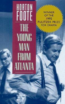 The young man from Atlanta cover image