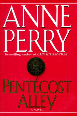Pentecost Alley cover image