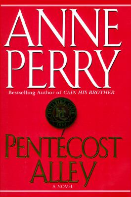 Pentecost Alley  cover image cdn