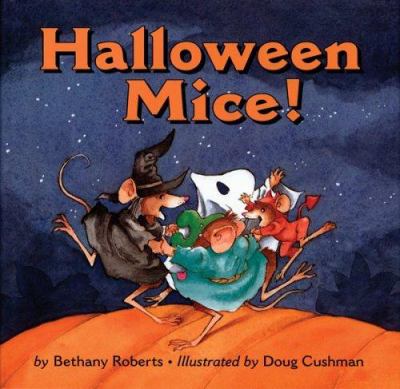 Halloween mice!  cover image cdn