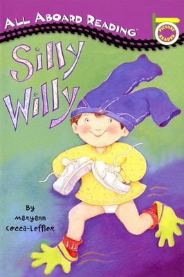 Silly Willy cover image