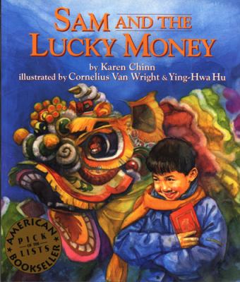 Sam and the lucky money cover image