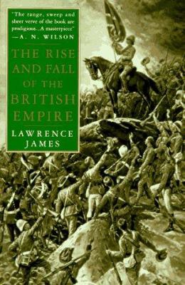 The rise and fall of the British Empire cover image