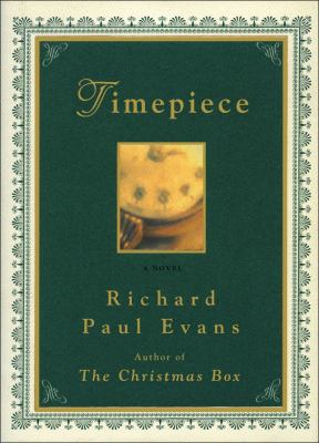 Timepiece cover image