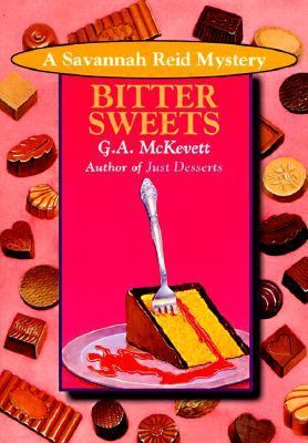 Bitter sweets : a Savannah Reid mystery cover image