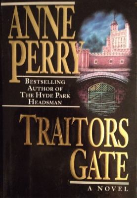 Traitor's gate cover image