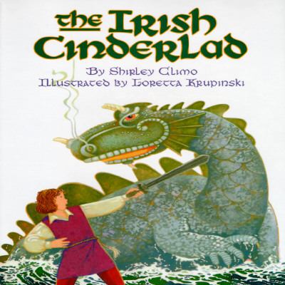 The Irish Cinderlad cover image