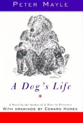 A dog's life cover image