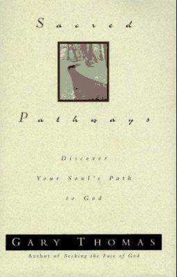 Sacred pathways cover image