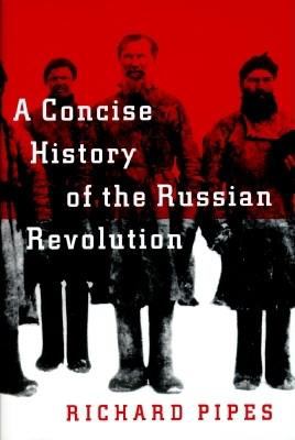 A concise history of the Russian Revolution cover image