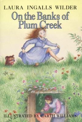 On the banks of Plum Creek  cover image cdn