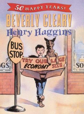 Henry Huggins cover image