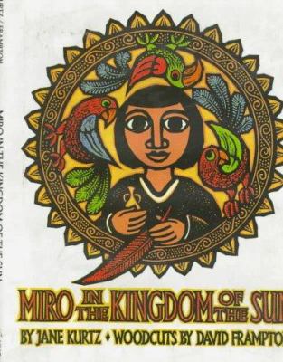 Miro in the kingdom of the sun cover image