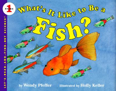 What's it like to be a fish? cover image