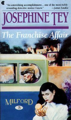 The Franchise affair cover image