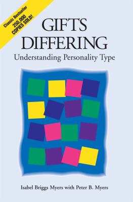 Gifts differing : understanding personality type cover image