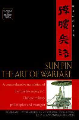 Sun Pin : the art of warfare cover image
