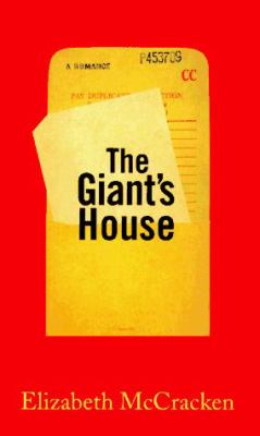 The giant's house : a romance cover image