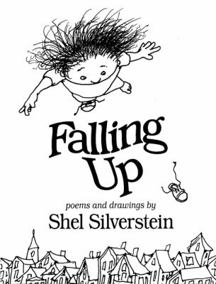 Falling up : poems and drawings cover image