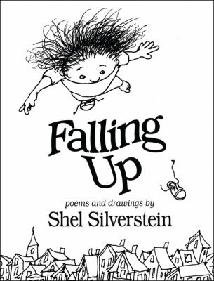 Falling up : poems and drawings  cover image cdn