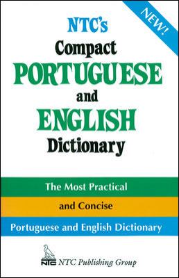 NTC's compact Portuguese and English dictionary cover image