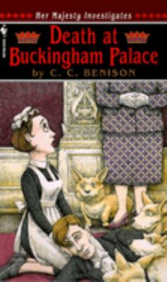 Death at Buckingham Palace cover image
