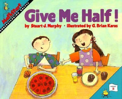 Give me half! cover image