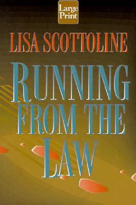 Running from the law cover image
